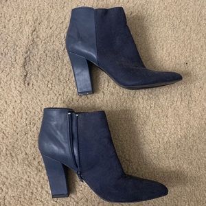 Nine West Booties
